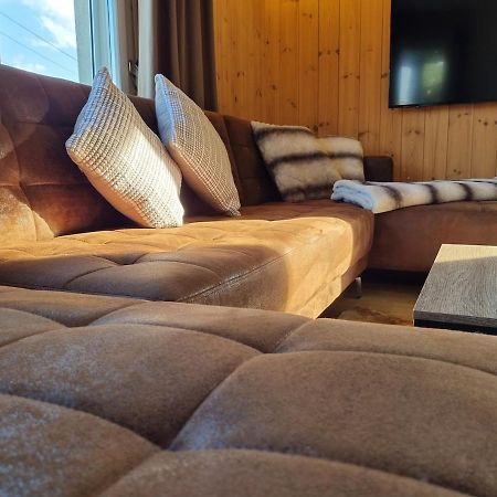 Alpine Retreat & Sauna Disentis Exterior photo