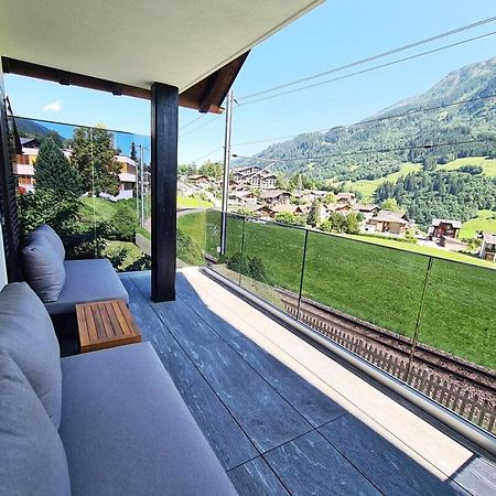 Alpine Retreat & Sauna Disentis Exterior photo