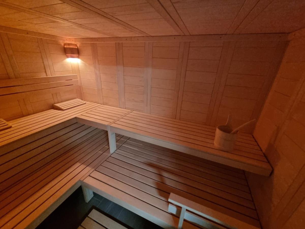 Alpine Retreat & Sauna Disentis Exterior photo