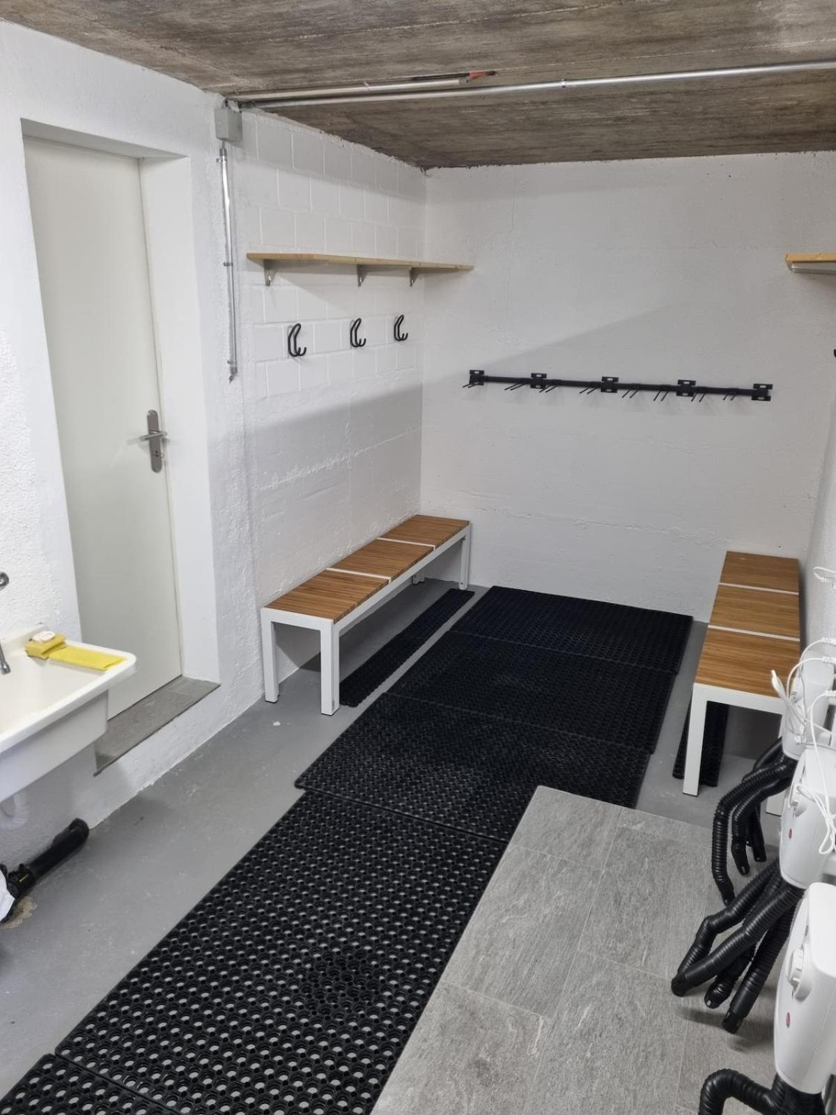Alpine Retreat & Sauna Disentis Exterior photo