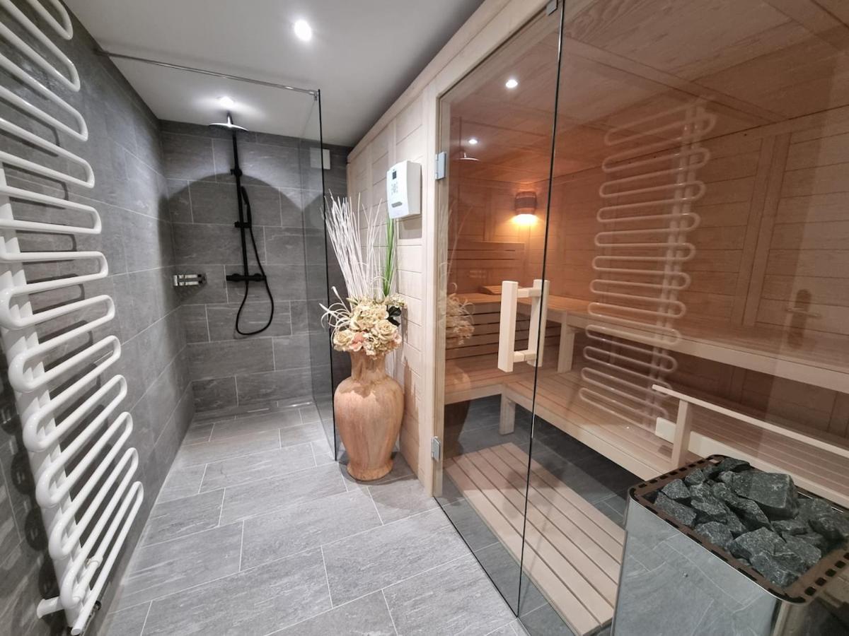 Alpine Retreat & Sauna Disentis Exterior photo