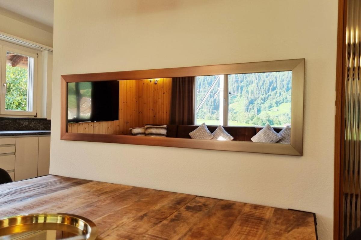 Alpine Retreat & Sauna Disentis Exterior photo