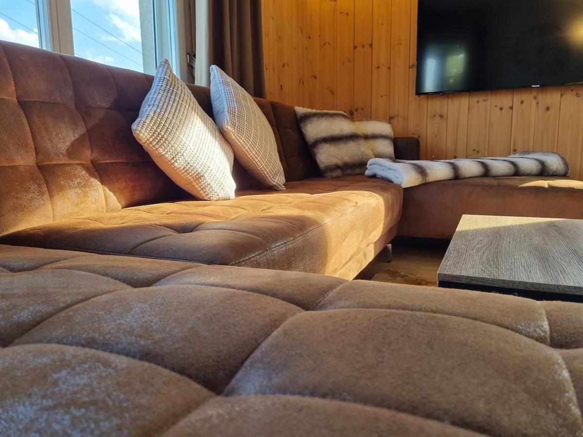 Alpine Retreat & Sauna Disentis Exterior photo