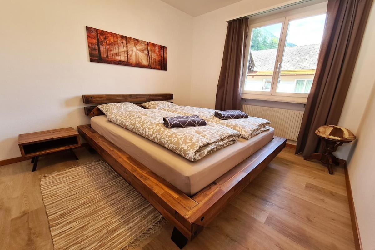 Alpine Retreat & Sauna Disentis Exterior photo